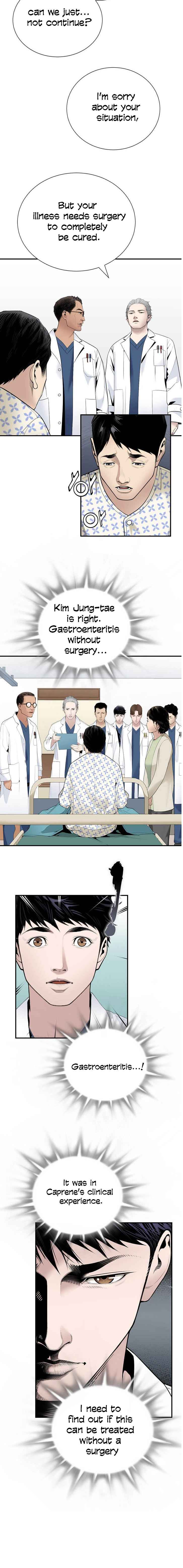 Dr. Choi Tae-Soo Chapter 26 12